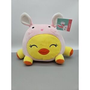 Smoochy Pals Baby Chick In Bunny Costume By Linzy Toys New With Tag